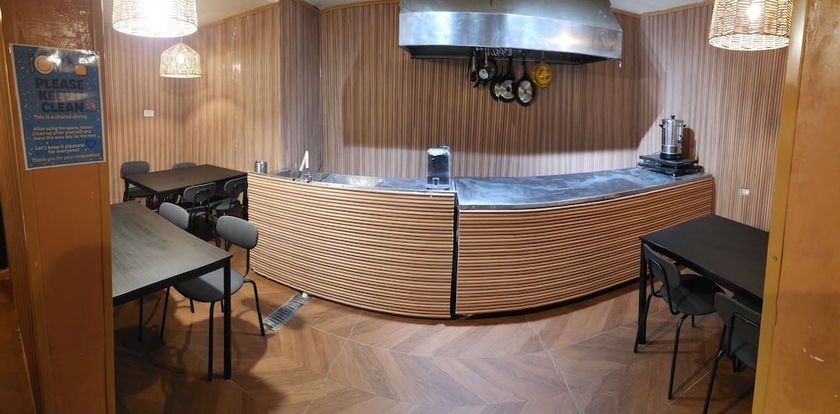 Imagen de los interiores del Jeru Caps CityCenter. Foto 14