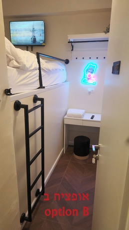 Imagen de la habitación del Jeru Caps CityCenter. Foto 9