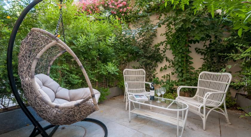 Imagen de los exteriores del Jerusalem Castle Hotel. Foto 7