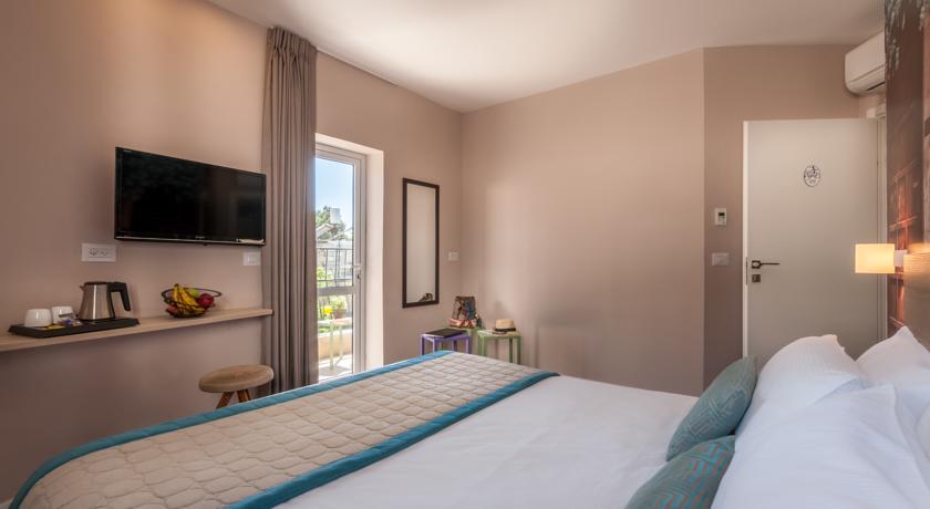 Imagen de la habitación del Jerusalem Castle Hotel. Foto 3