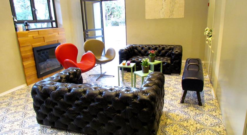 Imagen de los interiores del Jerusalem Castle Hotel. Foto 8