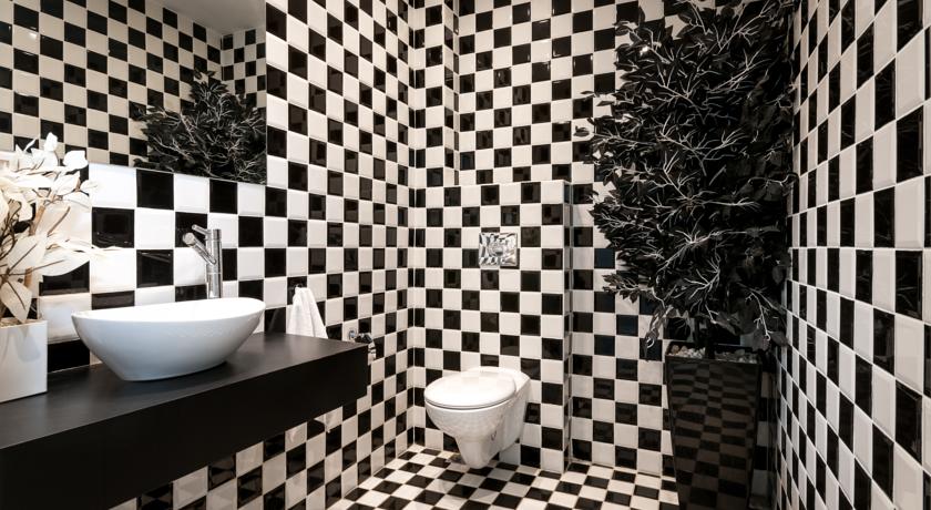 Imagen de los interiores del Jerusalem Castle Hotel. Foto 9