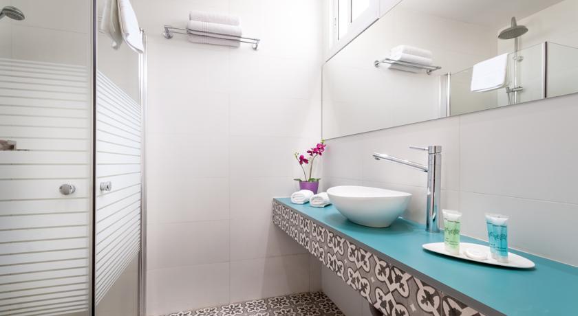 Imagen de los interiores del Jerusalem Castle Hotel. Foto 10