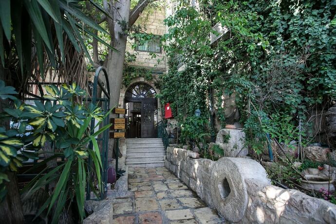 Imagen general del Jerusalem Hotel. Foto 1