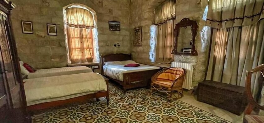Imagen de la habitación del Jerusalem Hotel. Foto 2