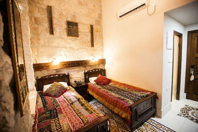 Imagen de la habitación del Jerusalem Hotel. Foto 4