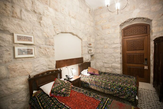 Imagen de la habitación del Jerusalem Hotel. Foto 6
