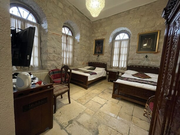 Imagen de la habitación del Jerusalem Hotel. Foto 8