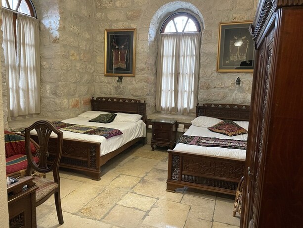 Imagen de la habitación del Jerusalem Hotel. Foto 9