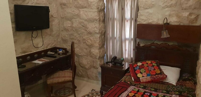 Imagen de la habitación del Jerusalem Hotel. Foto 10