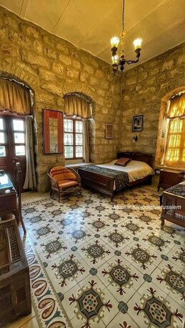 Imagen de la habitación del Jerusalem Hotel. Foto 11
