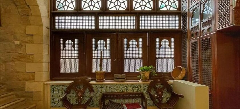 Imagen de los interiores del Jerusalem Hotel. Foto 14