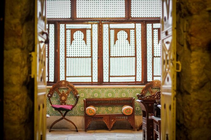 Imagen de los interiores del Jerusalem Hotel. Foto 20