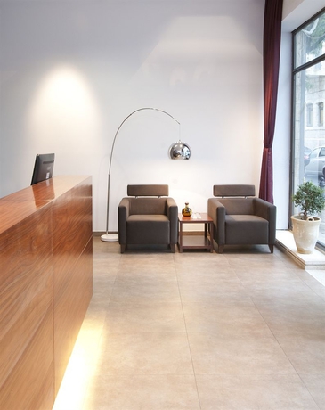 Imagen de los interiores del Jerusalem Inn. Foto 6