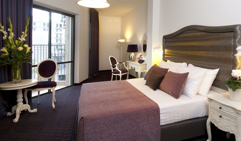 Imagen de la habitación del Jerusalem Inn. Foto 5