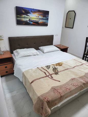 Imagen de la habitación del Jerusalem Motel. Foto 3