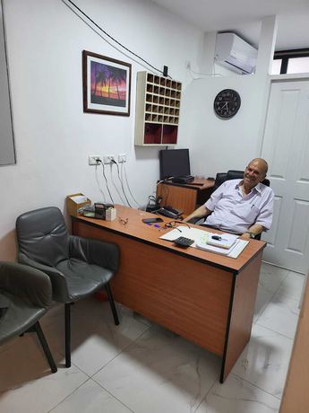 Imagen de los interiores del Jerusalem Motel. Foto 18