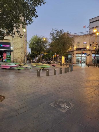 Imagen de la habitación del Jerusalem Motel. Foto 10