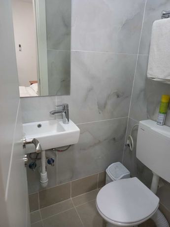 Imagen de la habitación del Jerusalem Motel. Foto 13