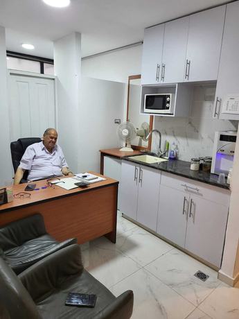 Imagen de los interiores del Jerusalem Motel. Foto 19