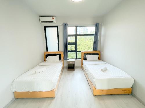 Imagen general del Jesselton Quay INN. Foto 1