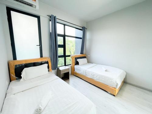 Imagen general del Jesselton Quay INN. Foto 3