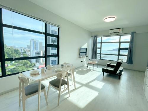 Imagen general del Jesselton Quay INN. Foto 5