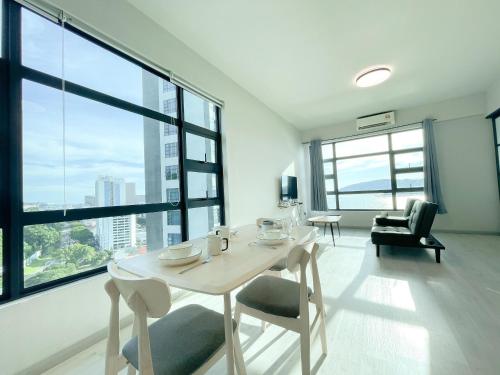 Imagen general del Jesselton Quay INN. Foto 7