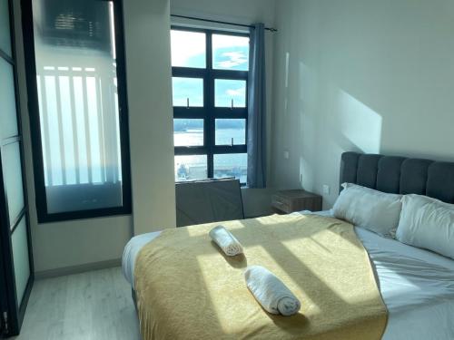 Imagen general del Jesselton Quay INN. Foto 16