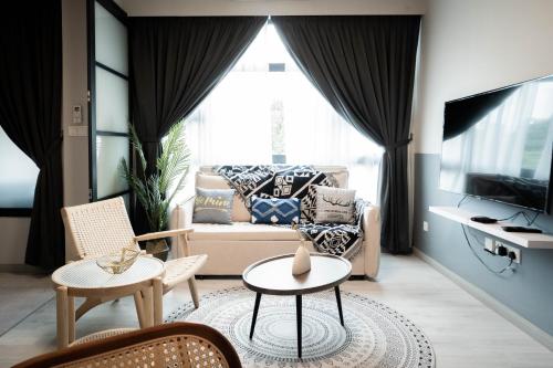 Imagen de la habitación del Jesselton Quay by Pinstay. Foto 12