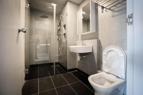 Imagen de la habitación del Jesselton Quay by Pinstay. Foto 13