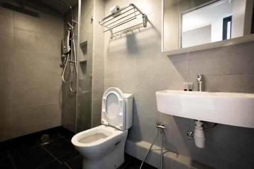 Imagen de la habitación del Jesselton Quay by Pinstay. Foto 14