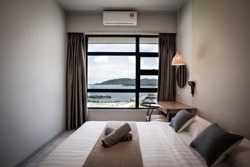 Imagen de la habitación del Jesselton Quay by Pinstay. Foto 15