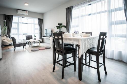 Imagen de la habitación del Jesselton Quay by Pinstay. Foto 16
