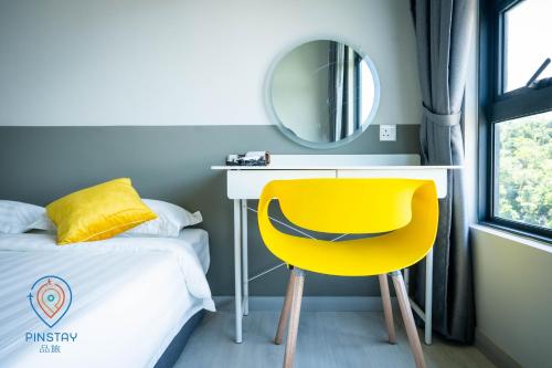 Imagen general del Jesselton Quay by Pinstay. Foto 2