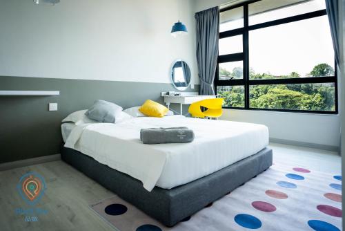 Imagen general del Jesselton Quay by Pinstay. Foto 3