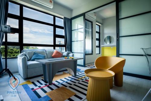 Imagen de la habitación del Jesselton Quay by Pinstay. Foto 18
