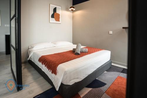 Imagen de la habitación del Jesselton Quay by Pinstay. Foto 19