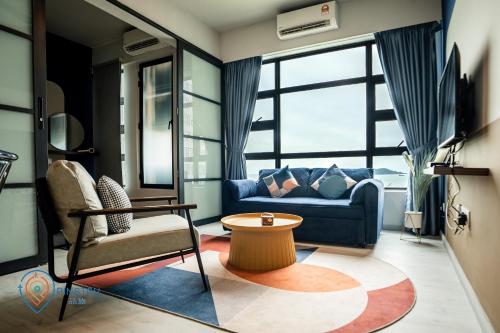Imagen general del Jesselton Quay by Pinstay. Foto 9