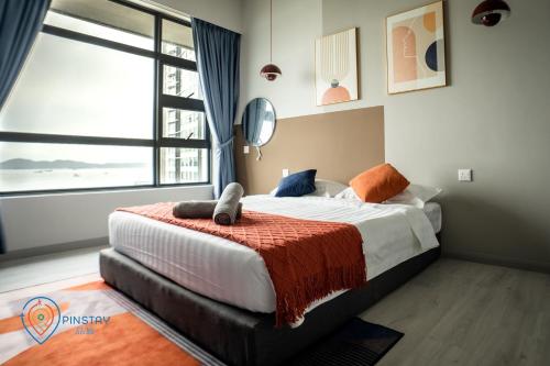 Imagen general del Jesselton Quay by Pinstay. Foto 11