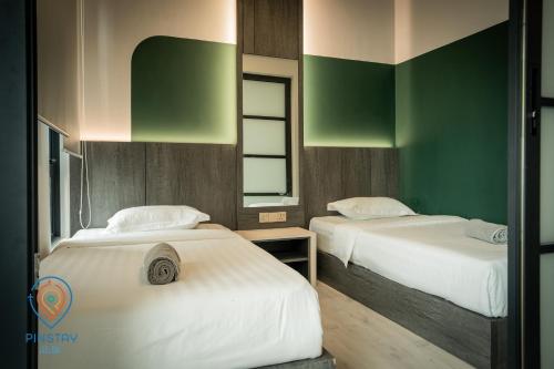 Imagen de la habitación del Jesselton Quay by Pinstay. Foto 20