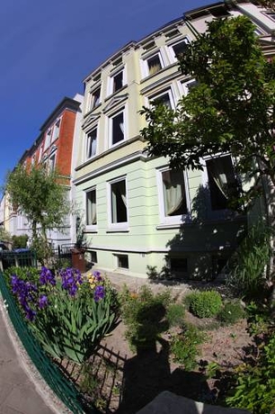 Imagen general del Jessop Haus. Foto 2