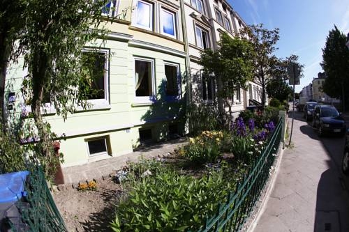 Imagen general del Jessop Haus. Foto 3