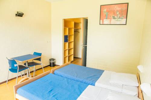 Imagen de la habitación del Jeugdherberg De Peerdevisser. Foto 2