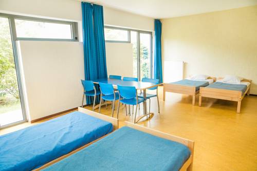 Imagen de la habitación del Jeugdherberg De Peerdevisser. Foto 4