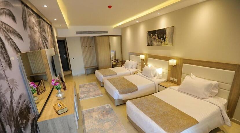 Imagen de la habitación del Jewel Sharm El Sheikh Hotel. Foto 11