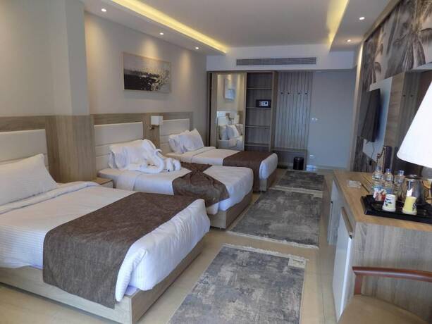 Imagen de la habitación del Jewel Sharm El Sheikh Hotel. Foto 18