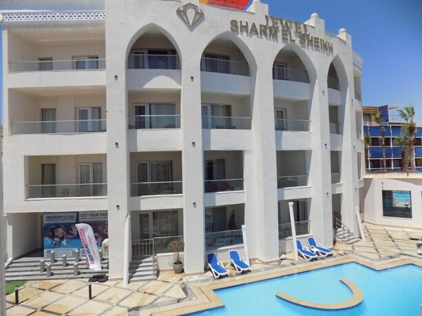 Imagen general del Jewel Sharm El Sheikh Hotel. Foto 10
