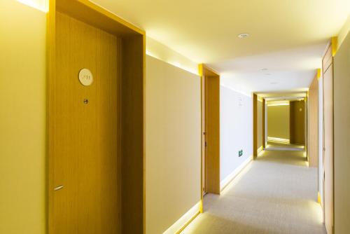 Imagen general del Ji Hotel Changchun Oriental Plaza. Foto 5