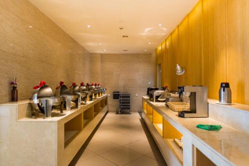 Imagen general del Ji Hotel Changchun Oriental Plaza. Foto 10